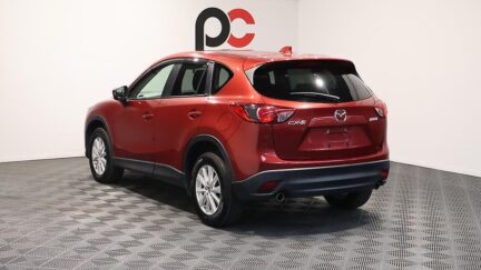 2014 Mazda CX-5 20S, Reverse Camera, Cruise Control image 348277
