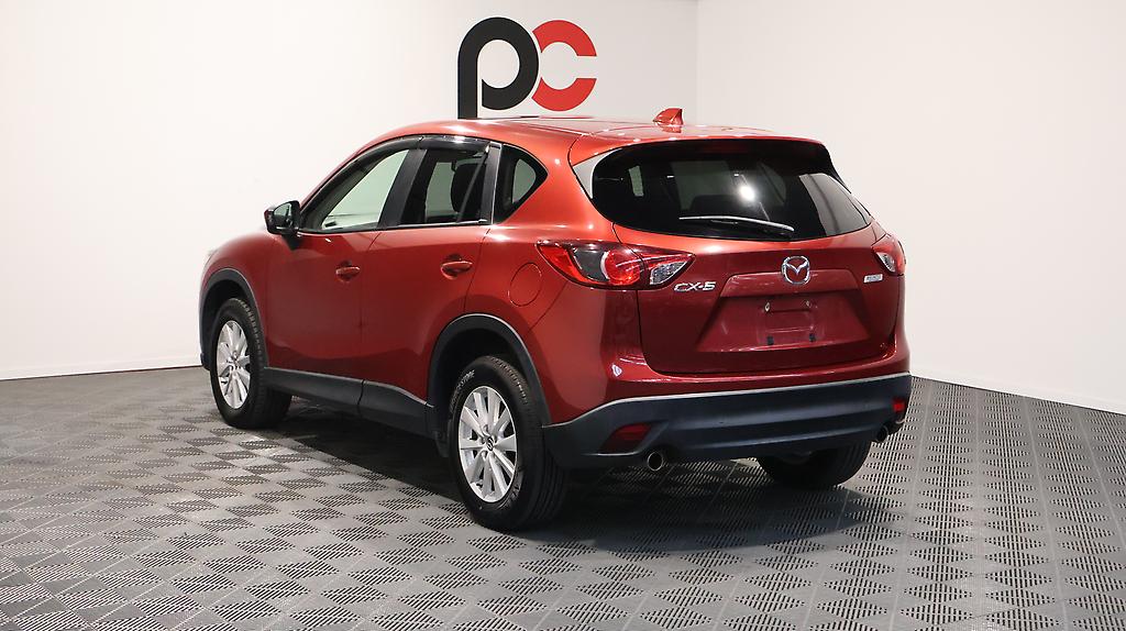 2014 Mazda CX-5 20S, Reverse Camera, Cruise Control image 348277