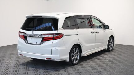 2013 Honda Odyssey Absolute EX image 351198