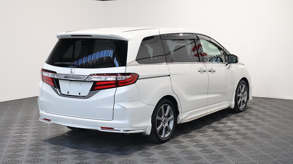 2013 Honda Odyssey Absolute EX image 351198
