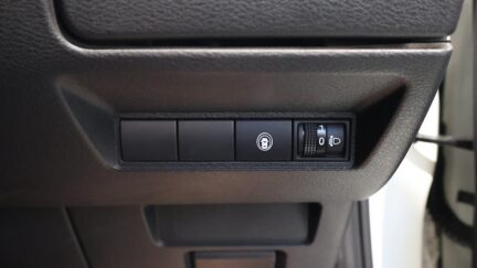2021 Nissan Note Hyrbid S Model image 349533