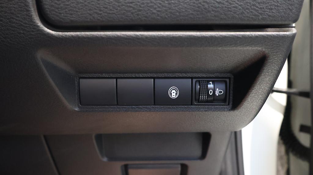 2021 Nissan Note Hyrbid S Model image 349533