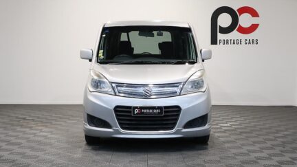 2014 Suzuki Solio G Limited image 351987