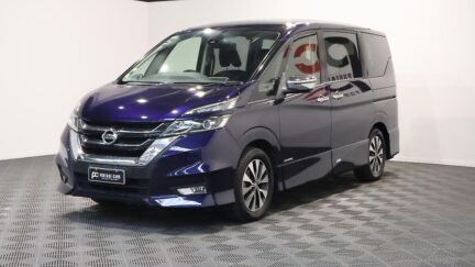 2018 Nissan Serena HIGHWAYSTAR V-Selection image 348052