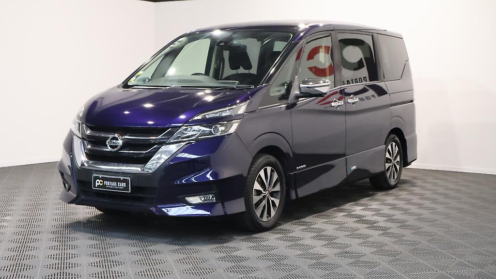 2018 Nissan Serena HIGHWAYSTAR V-Selection image 348052