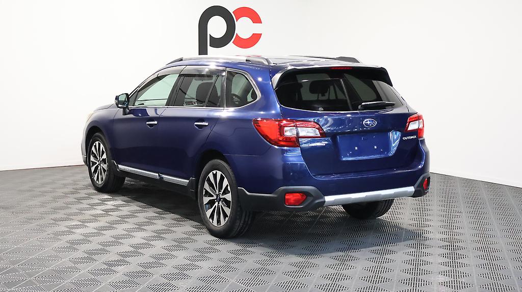 2015 Subaru Outback Outback Limited AWD image 350907