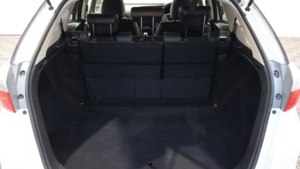 2015 Honda Shuttle Hybrid Z image 348155
