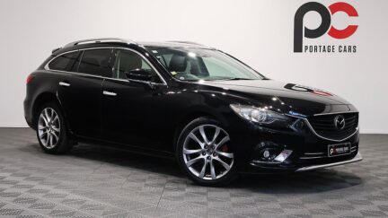 2013 Mazda Atenza 20S Wagon + Alloys image 346346