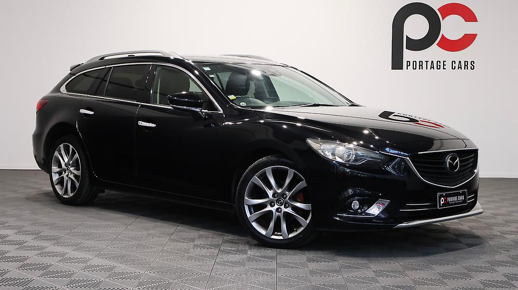 2013 Mazda Atenza 20S Wagon + Alloys image 346345