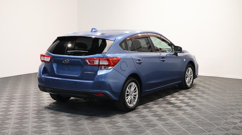 2017 Subaru Impreza Sport 1.6i-L Eyesight image 348212