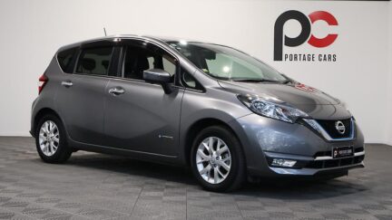 2017 Nissan Note E Power Medalist image 347119