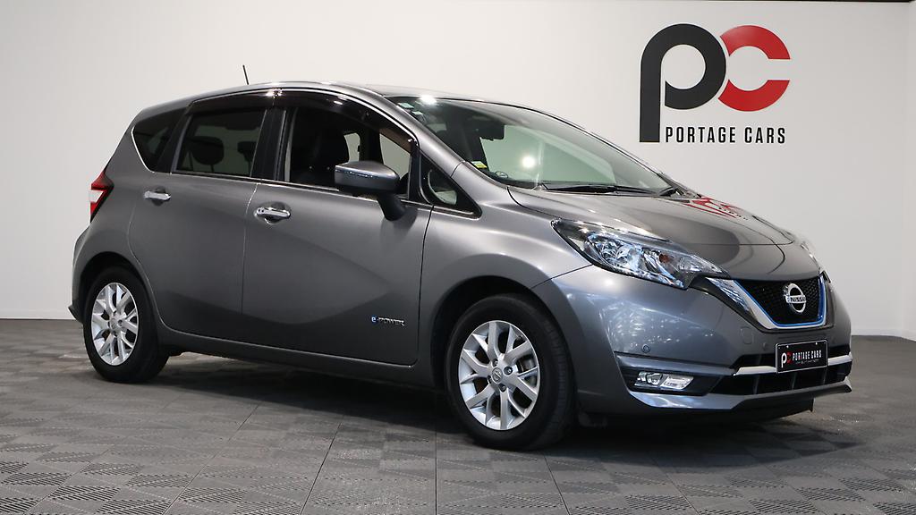 2017 Nissan Note E Power Medalist image 347118
