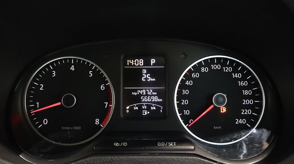 2014 Volkswagen Polo 63KW 7DSG image 347474
