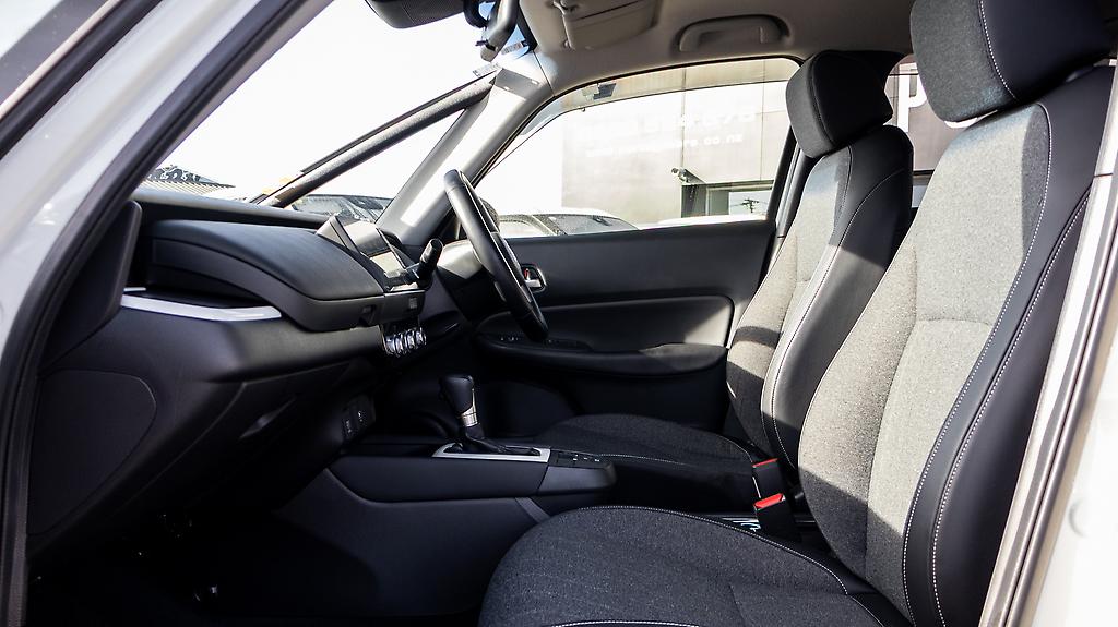 2020 Honda Fit Hybrid e HEV New Shape image 350392