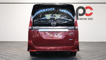 2017 Nissan Serena Highway Star V-Selection image 348985
