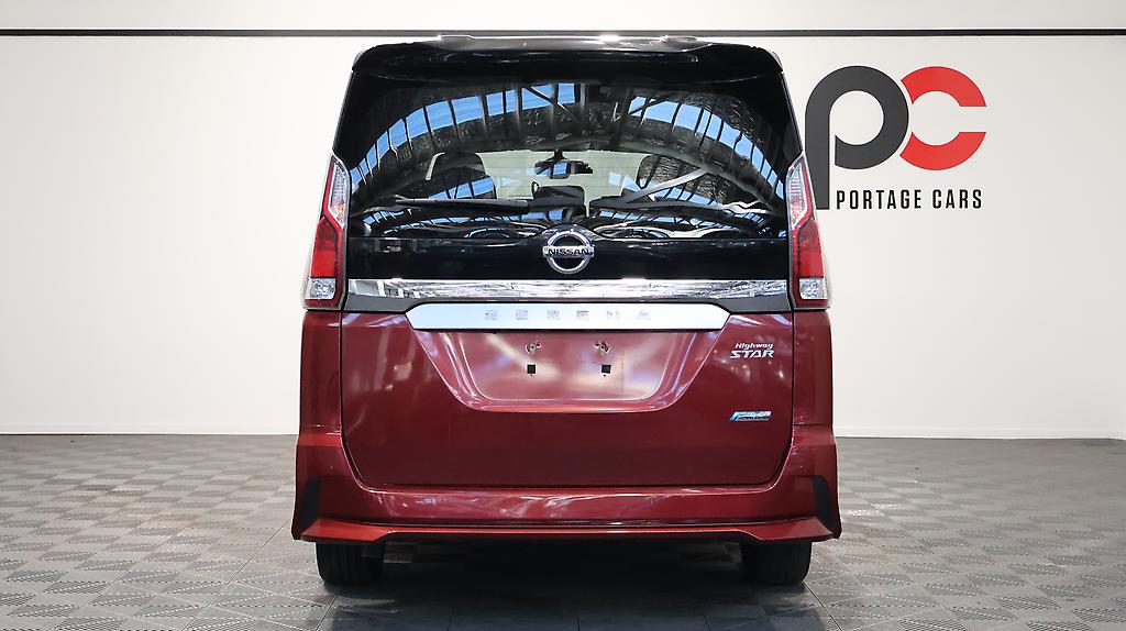 2017 Nissan Serena Highway Star V-Selection image 348985