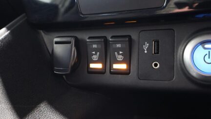 2019 Nissan Leaf G Model – 85.29% SOH image 349534