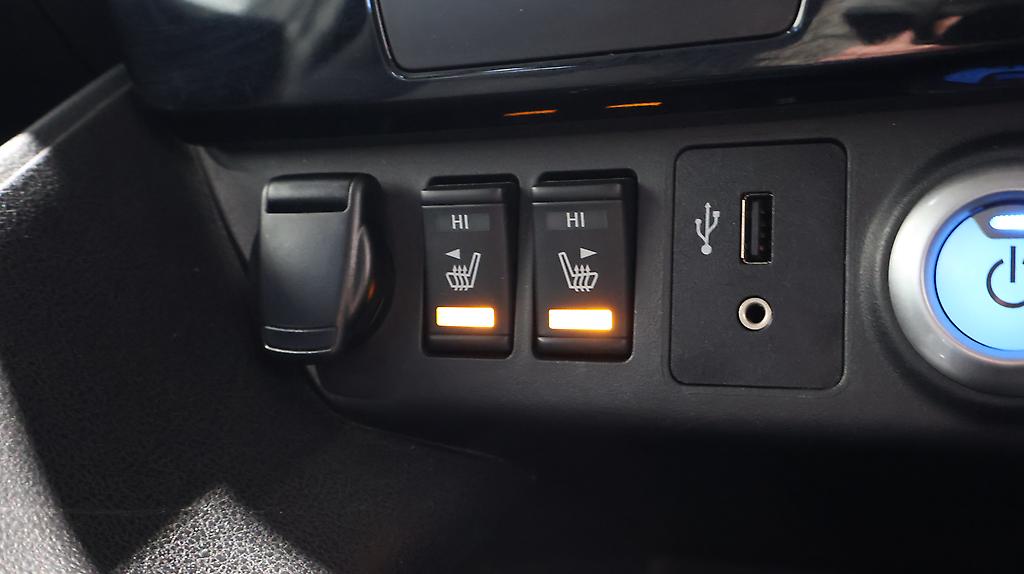 2019 Nissan Leaf G Model – 85.29% SOH image 349534