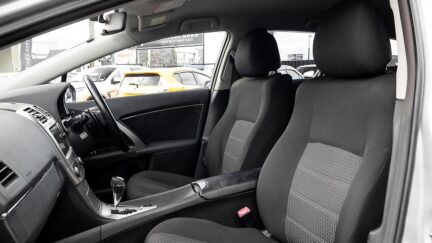 2014 Toyota Avensis Push start, stationwagon image 349246