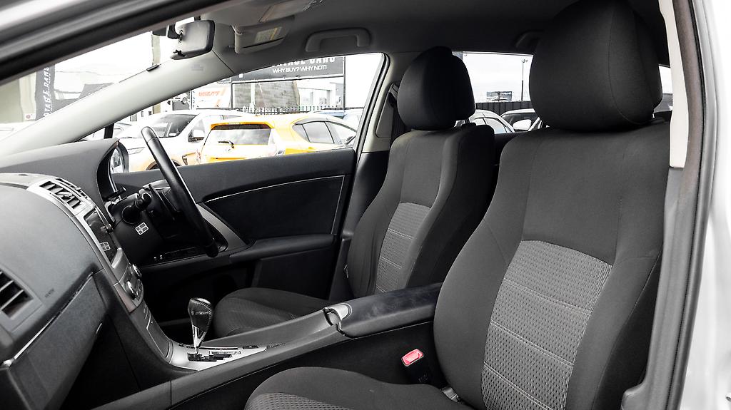 2014 Toyota Avensis Push start, stationwagon image 349246