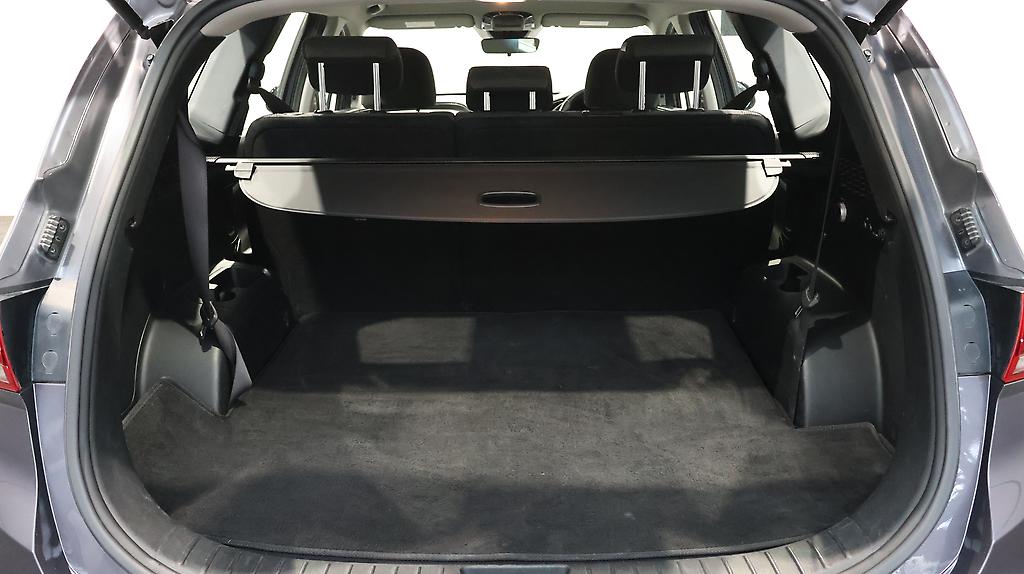 2021 Hyundai Santa Fe TM 2.5P/4WD/6AT image 351374