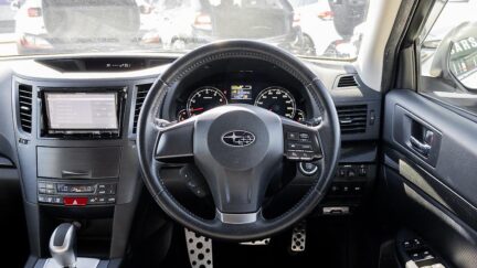 2013 Subaru Legacy Touring wagon 2.5i AWD image 350727
