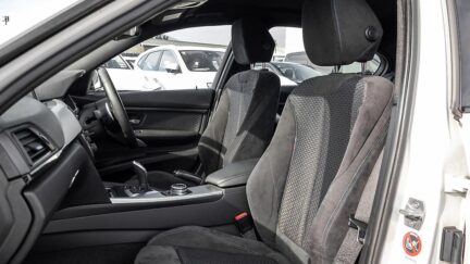 2014 BMW 320i 8AT 320i M sport Push start image 348379