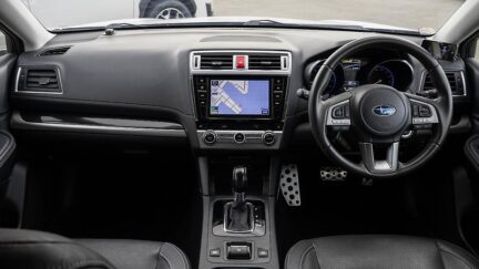 2015 Subaru Outback Limited AWD Leather pkg image 347884