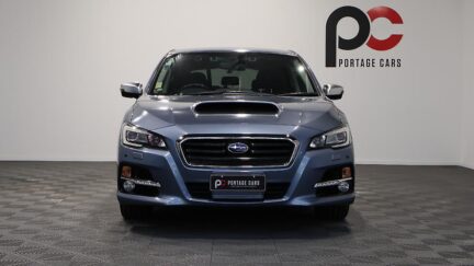 2015 Subaru Levorg 1.6GT Eyesight S-Style AWD image 347158