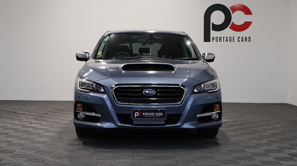 2015 Subaru Levorg 1.6GT Eyesight S-Style AWD image 347158