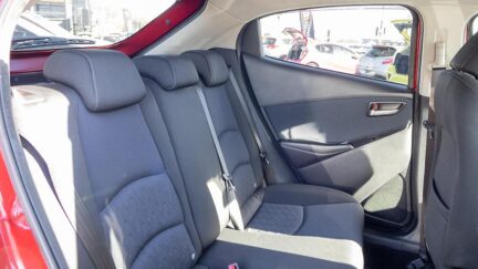 2015 Mazda Demio 13S 6AT skyactiv, push start image 351184