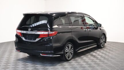 2014 Honda Odyssey Absolute EX image 348467
