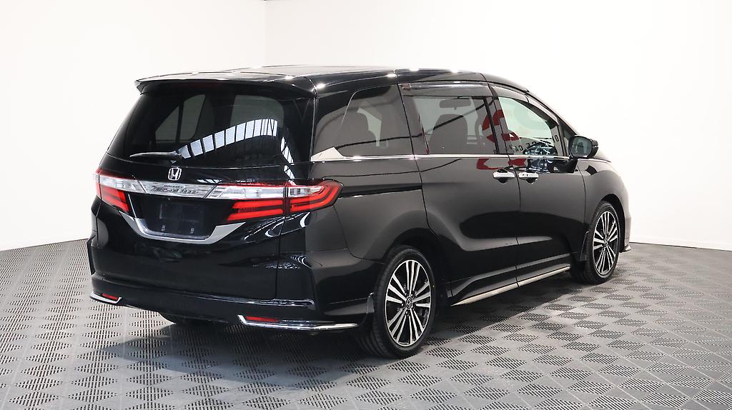 2014 Honda Odyssey Absolute EX image 348467