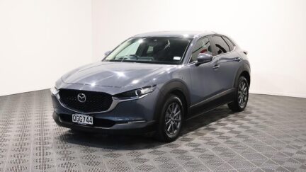 2023 Mazda Cx-30 GSX PTR 2.0P/6AT image 351795