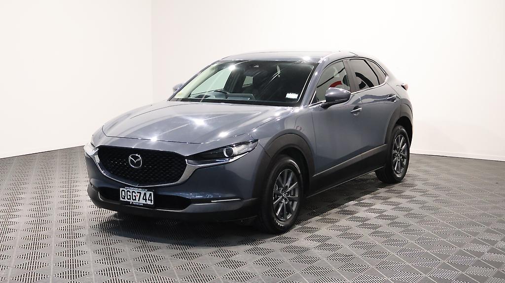 2023 Mazda Cx-30 GSX PTR 2.0P/6AT image 351795