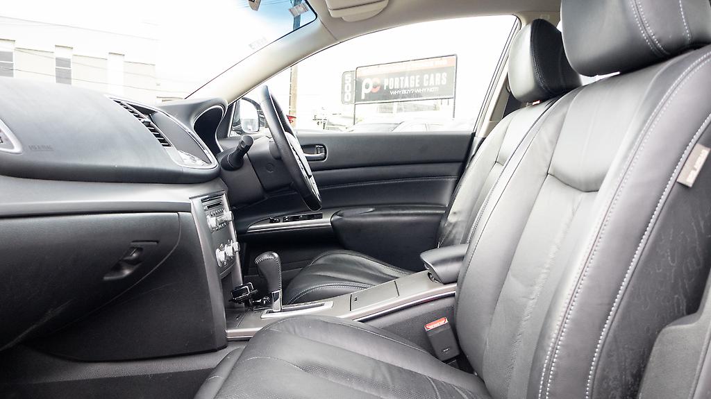 2013 Nissan Teana 250XL Leather PKG Push start image 348398