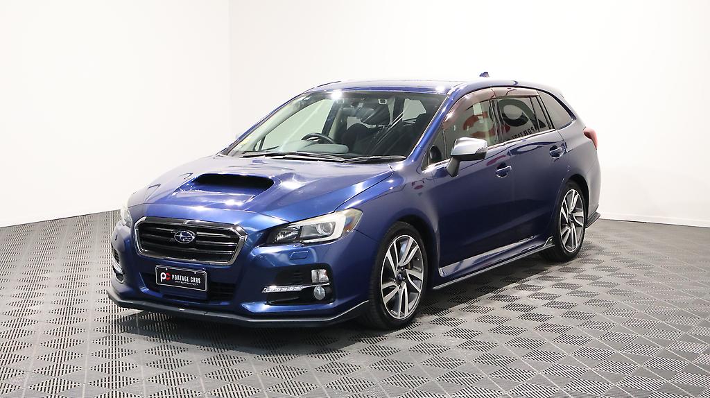 2015 Subaru Levorg 1.6GT-S Eyesight AWD image 351419