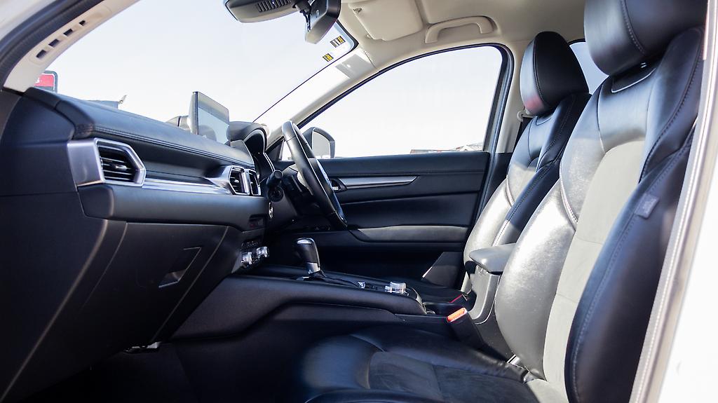 2023 Mazda CX-5 GSX PTR 2.5P/4WD/6ATNZ NEW image 351059