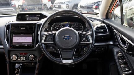 2017 Subaru XV 2.0i AWD EYESIGHT image 350261