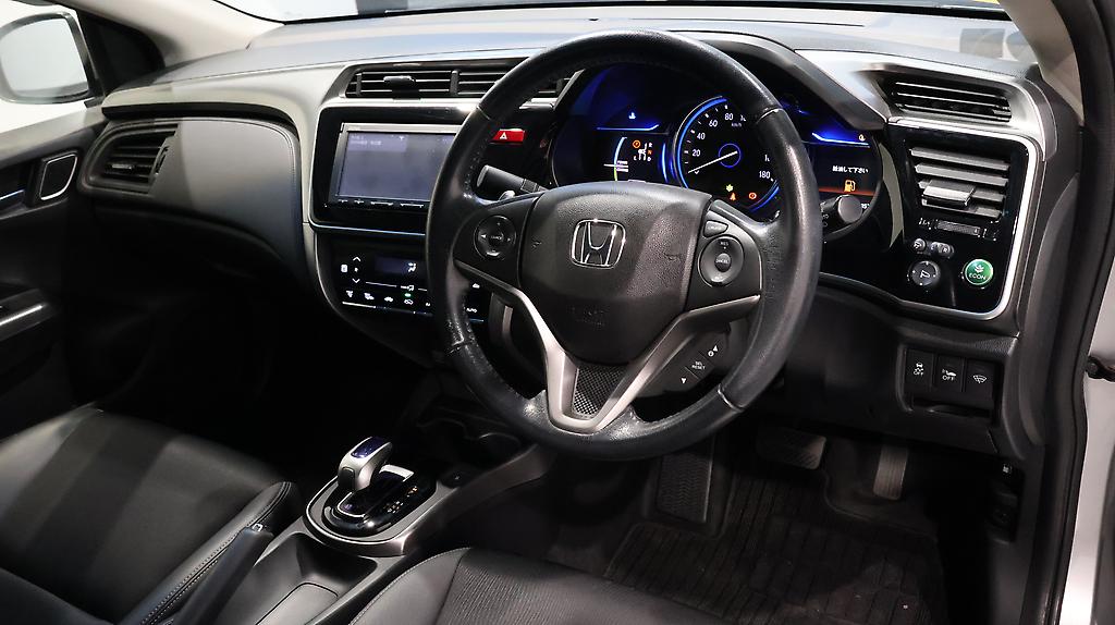 2015 Honda Grace Hybrid EX image 349437