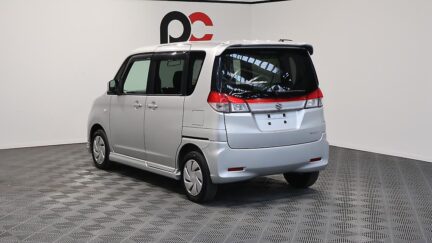 2014 Suzuki Solio G Limited image 351989
