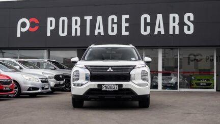 2022 Mitsubishi Outlander LS 2.5P/4WD/NZ NEW image 352339