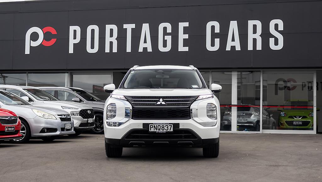 2022 Mitsubishi Outlander LS 2.5P/4WD/NZ NEW image 352339