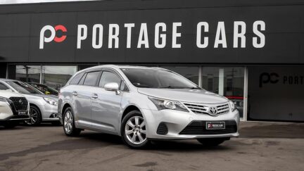2014 Toyota Avensis Push start, stationwagon image 349230