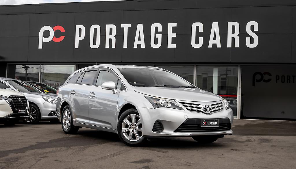 2014 Toyota Avensis Push start, stationwagon image 349229