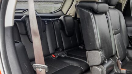 2022 Nissan X-trail ST-L 2.5P/6at NZ NEW image 349751