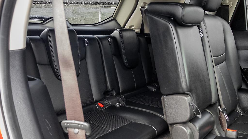 2022 Nissan X-trail ST-L 2.5P/6at NZ NEW image 349751