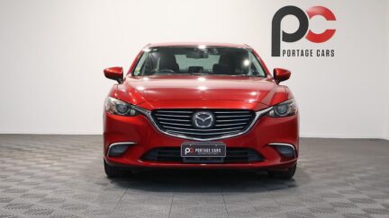 2015 Mazda Atenza 20S with Cruise Control and reverse Camera image 347175