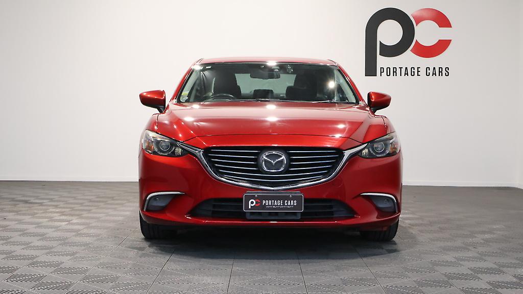 2015 Mazda Atenza 20S with Cruise Control and reverse Camera image 347175