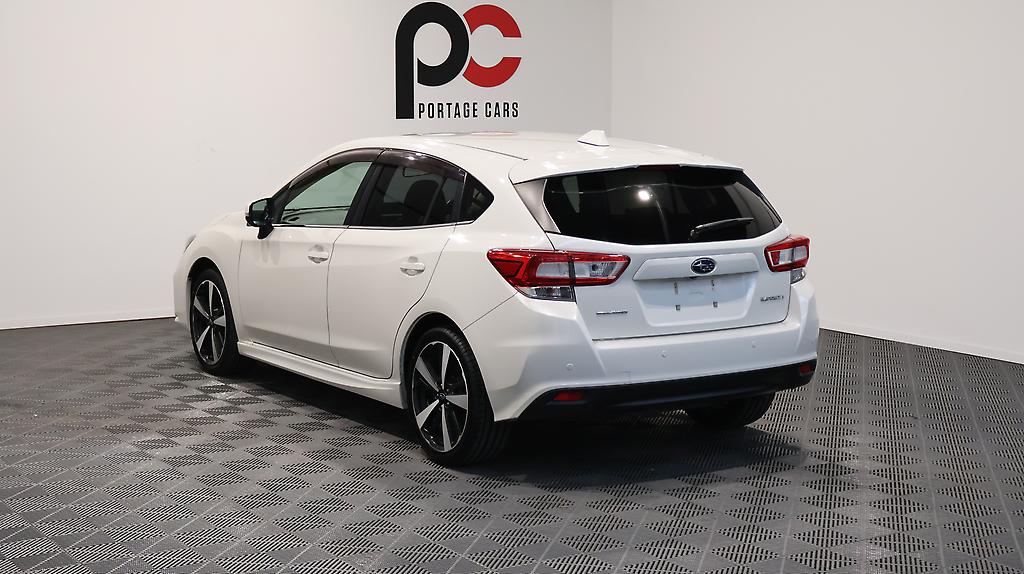 2017 Subaru Impreza Sport 2.0i-L Eyesight AWD image 351923